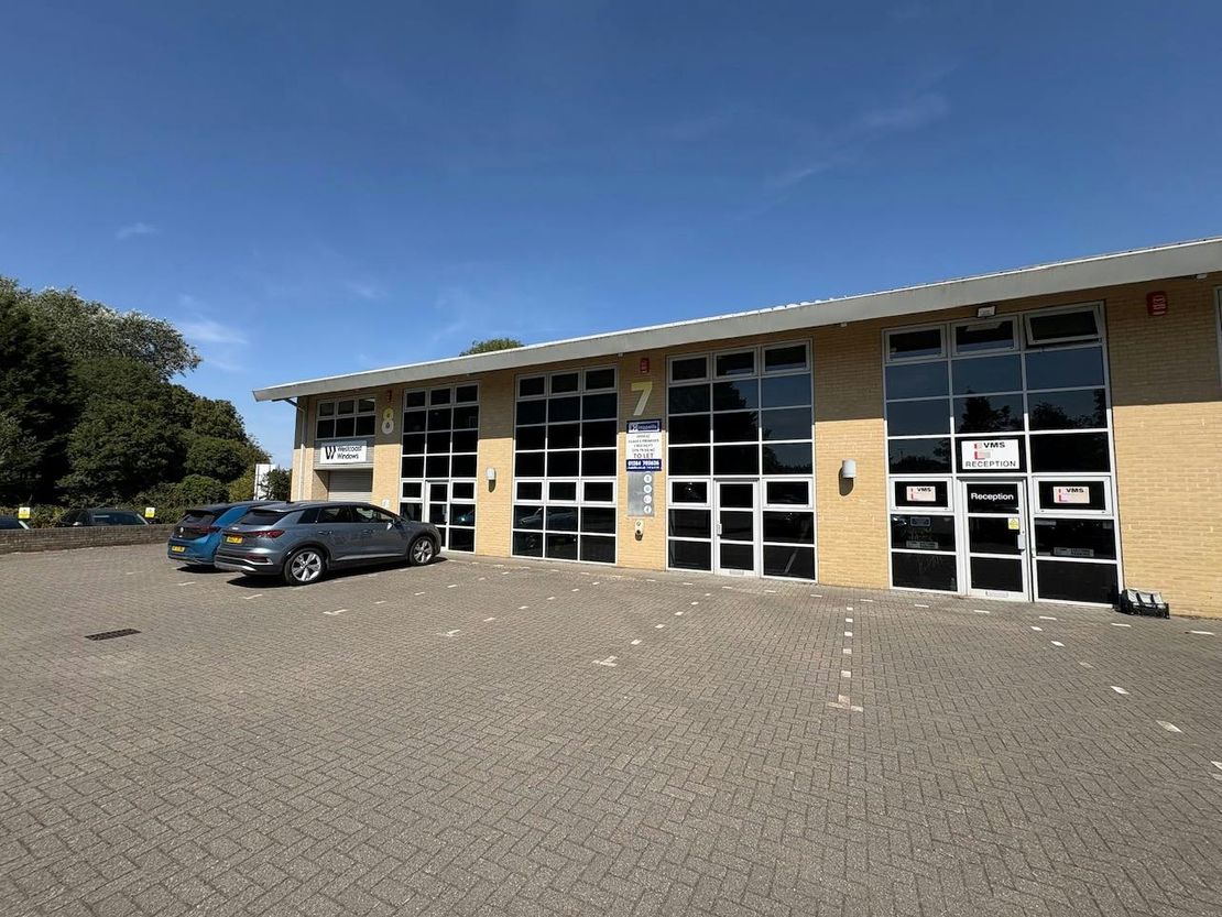 Unit 7, Brickfields Business Park, Woolpit, IP30 9QS