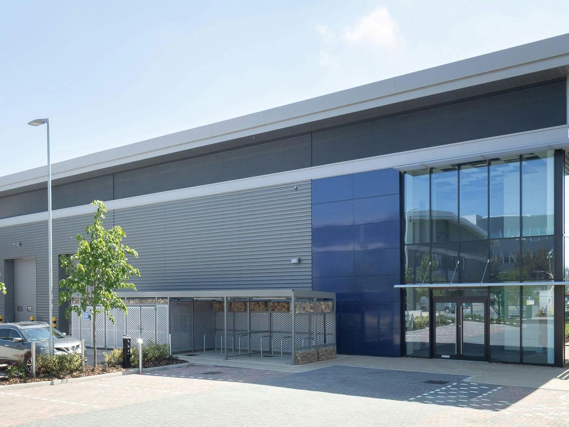 Centric, Gunnels Wood Road, Stevenage, SG1 2AS