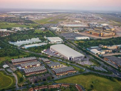 Property Image for SEGRO Park, Green Lane, Heathrow, TW4 6HB