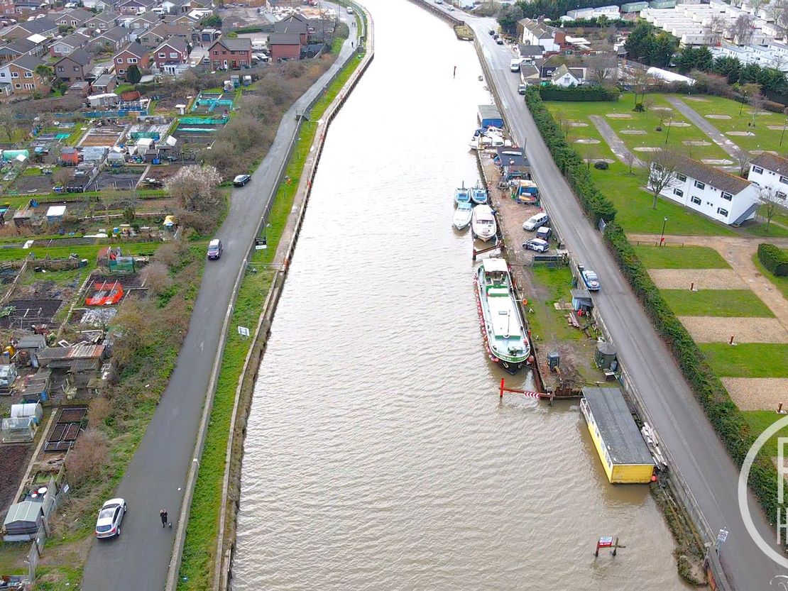 North River Road, Great Yarmouth