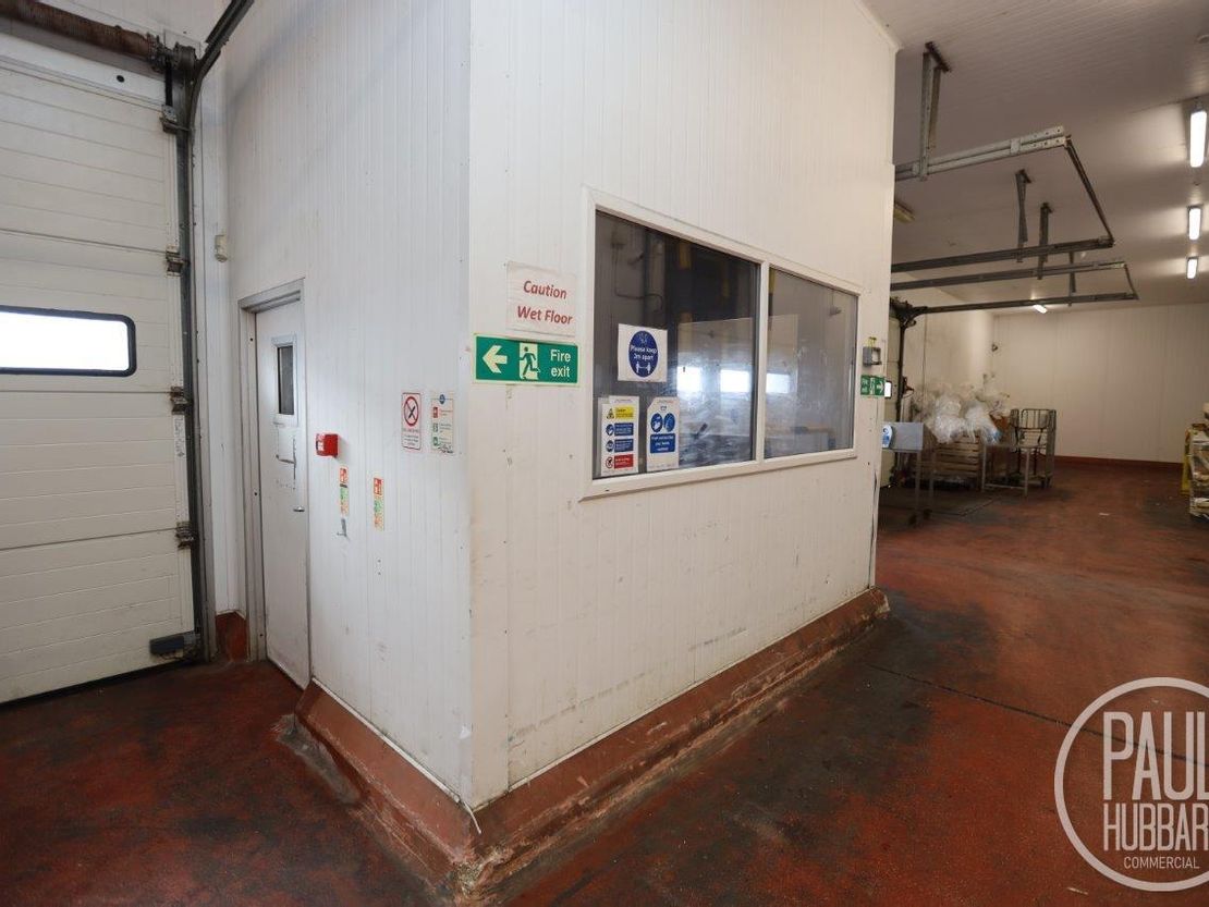 The Cold Store, Hadenham Road, South Lowestoft Industrial Estate