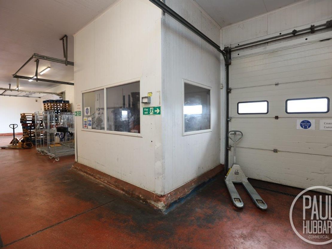 The Cold Store, Hadenham Road, South Lowestoft Industrial Estate