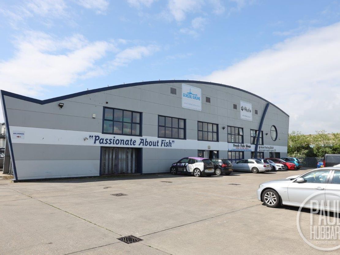 The Cold Store, Hadenham Road, South Lowestoft Industrial Estate