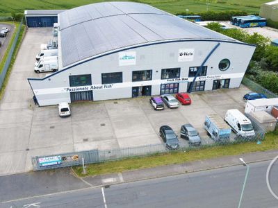 Property Image for The Cold Store, Hadenham Road, South Lowestoft Industrial Estate