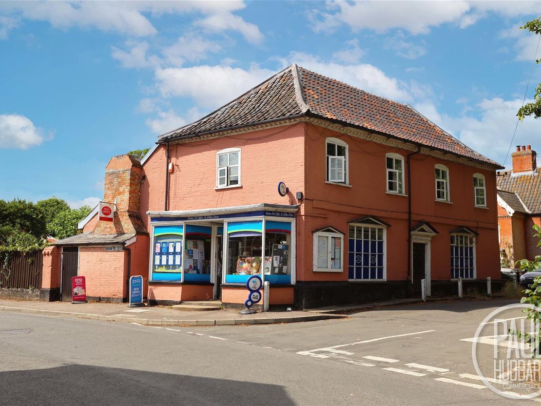 The Green, Banham