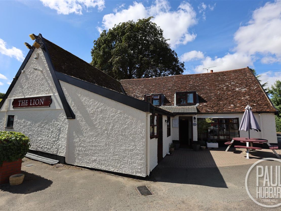 Ipswich Road, Needham Market