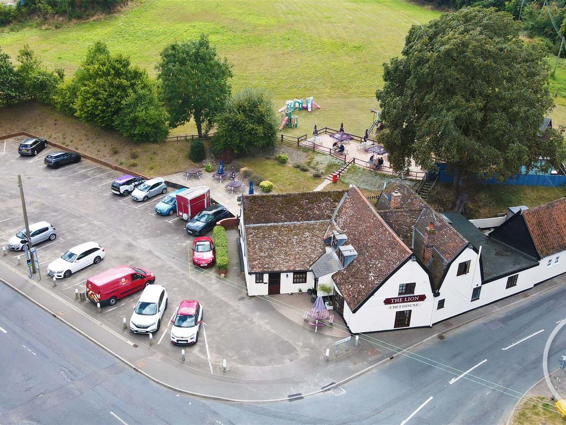 Ipswich Road, Needham Market