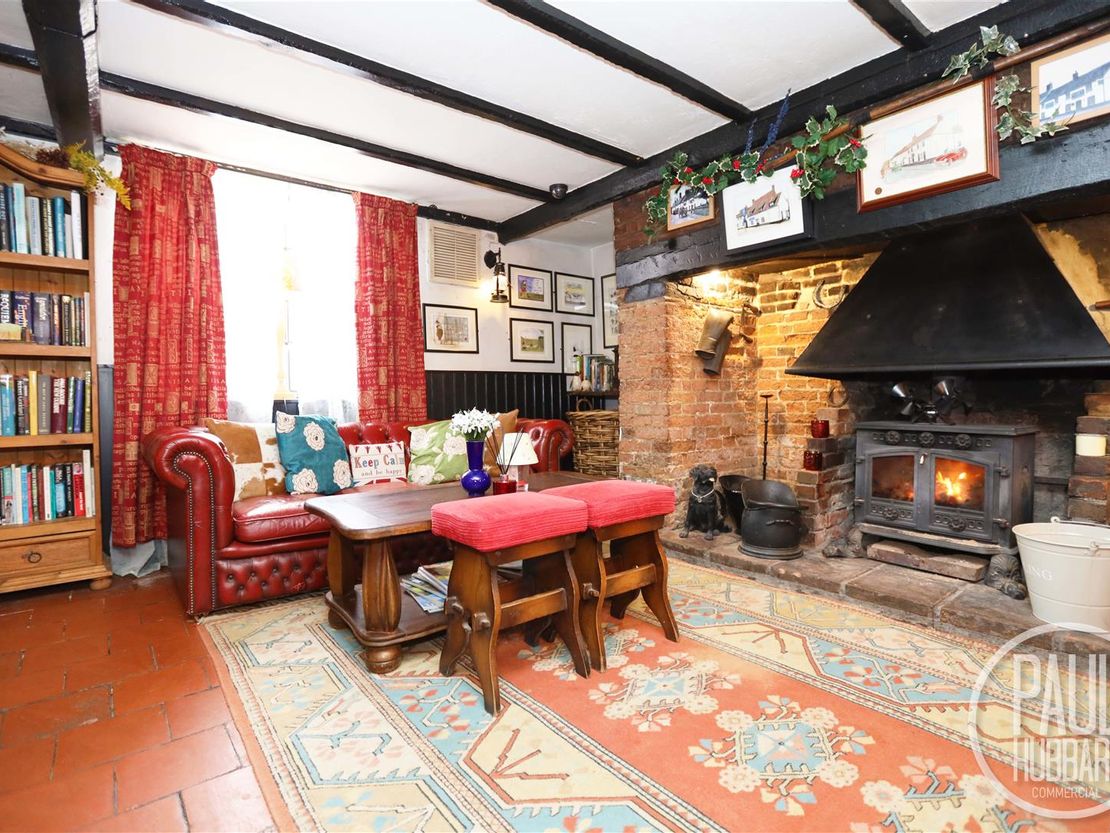 Station Road, Great Ryburgh