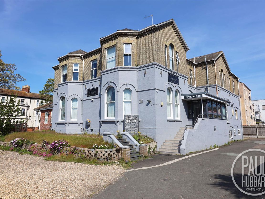 Kings Road, Great Yarmouth