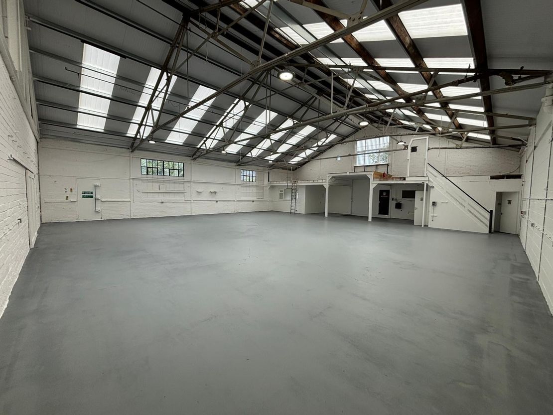 Unit 1C And 2, Abercromby Industrial Estate, Abercromby Avenue, High Wycombe, Buckinghamshire, HP12 3BW