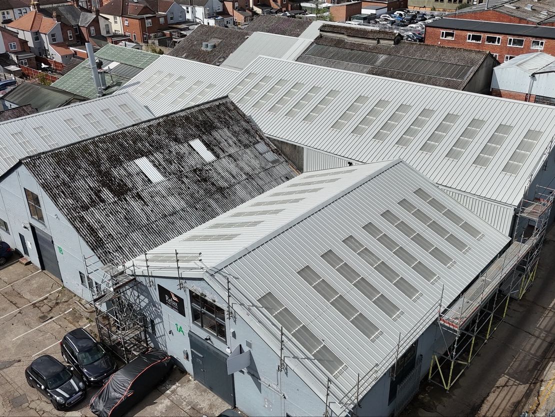Unit 1C And 2, Abercromby Industrial Estate, Abercromby Avenue, High Wycombe, Buckinghamshire, HP12 3BW