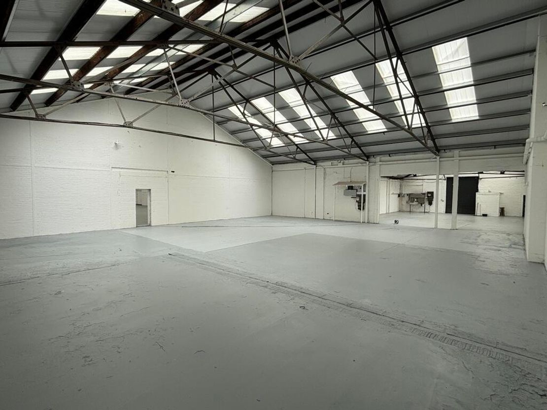 Unit 1C And 2, Abercromby Industrial Estate, Abercromby Avenue, High Wycombe, Buckinghamshire, HP12 3BW