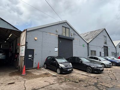 Property Image for Unit 1C And 2, Abercromby Industrial Estate, Abercromby Avenue, High Wycombe, Buckinghamshire, HP12 3BW