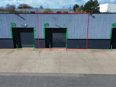 Property Image for Unit 49 Potters Lane, Potters Lane, Milton Keynes, Buckinghamshire, MK11 3HQ