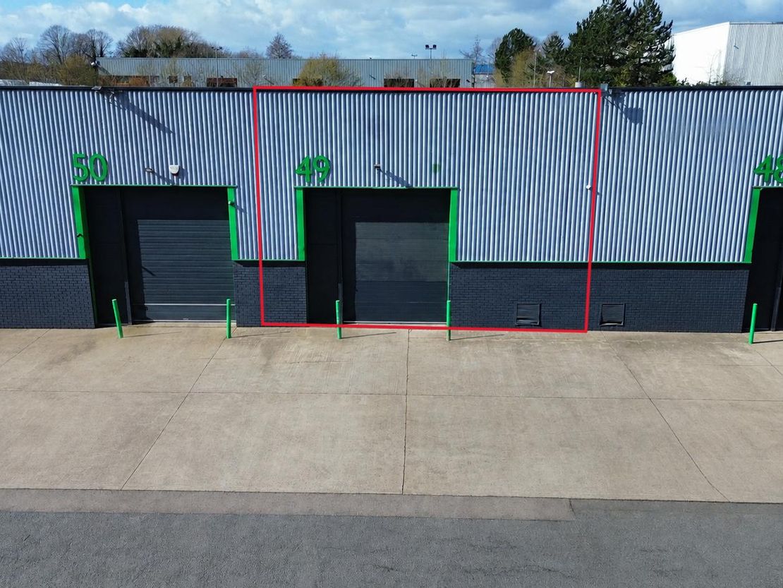 Unit 49 Potters Lane, Potters Lane, Milton Keynes, Buckinghamshire, MK11 3HQ