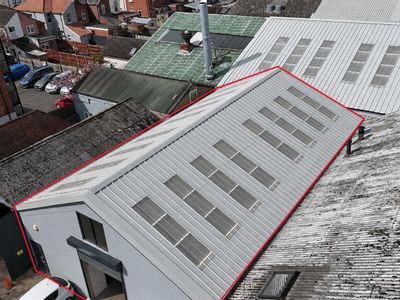 Property Image for Unit 1c, Abercromby Industrial Estate, Abercromby Avenue, High Wycombe, Buckinghamshire, HP12 3BW