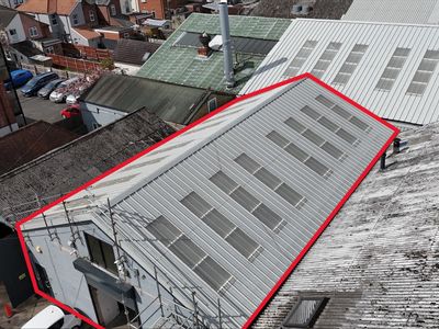 Property Image for Unit 1c, Abercromby Industrial Estate, Abercromby Avenue, High Wycombe, Buckinghamshire, HP12 3BW