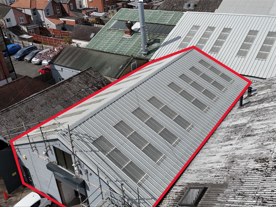 Unit 1c, Abercromby Industrial Estate, Abercromby Avenue, High Wycombe, Buckinghamshire, HP12 3BW