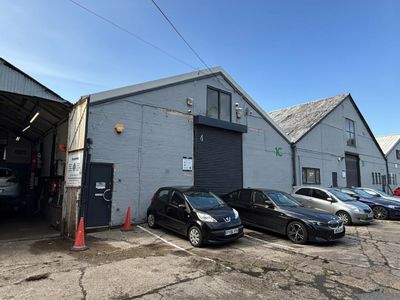 Property Image for Unit 1c, Abercromby Industrial Estate, Abercromby Avenue, High Wycombe, Buckinghamshire, HP12 3BW
