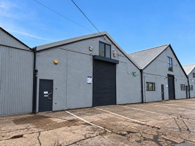 Property Image for Unit 1c, Abercromby Industrial Estate, Abercromby Avenue, High Wycombe, Buckinghamshire, HP12 3BW