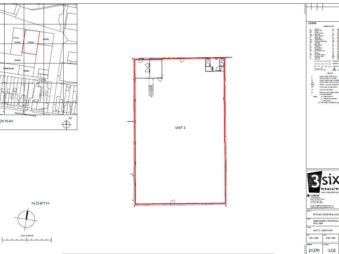Unit 2, Abercromby Industrial Estate, Abercromby Avenue, High Wycombe, Buckinghamshire, HP12 3BW