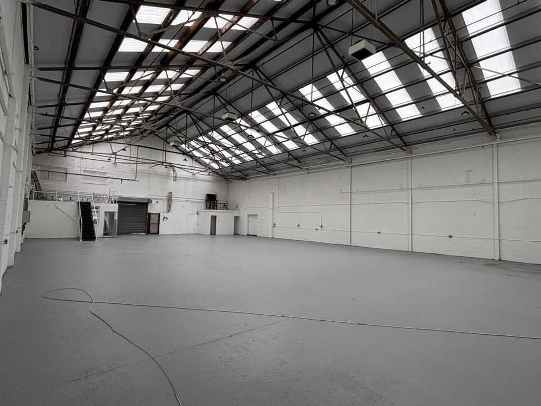 Unit 2, Abercromby Industrial Estate, Abercromby Avenue, High Wycombe, Buckinghamshire, HP12 3BW
