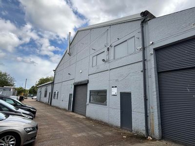 Property Image for Unit 2, Abercromby Industrial Estate, Abercromby Avenue, High Wycombe, Buckinghamshire, HP12 3BW
