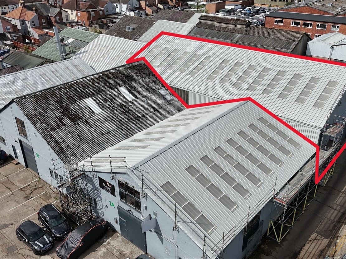Unit 2, Abercromby Industrial Estate, Abercromby Avenue, High Wycombe, Buckinghamshire, HP12 3BW