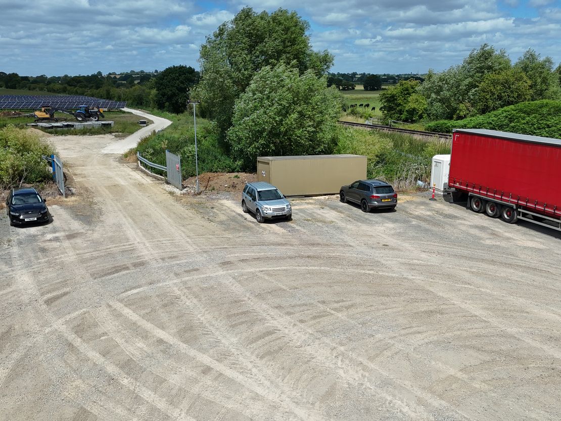 Yard 9 Cherwell Valley Business Park, Twyford Road, Banbury, Oxfordshire, OX17 3AS