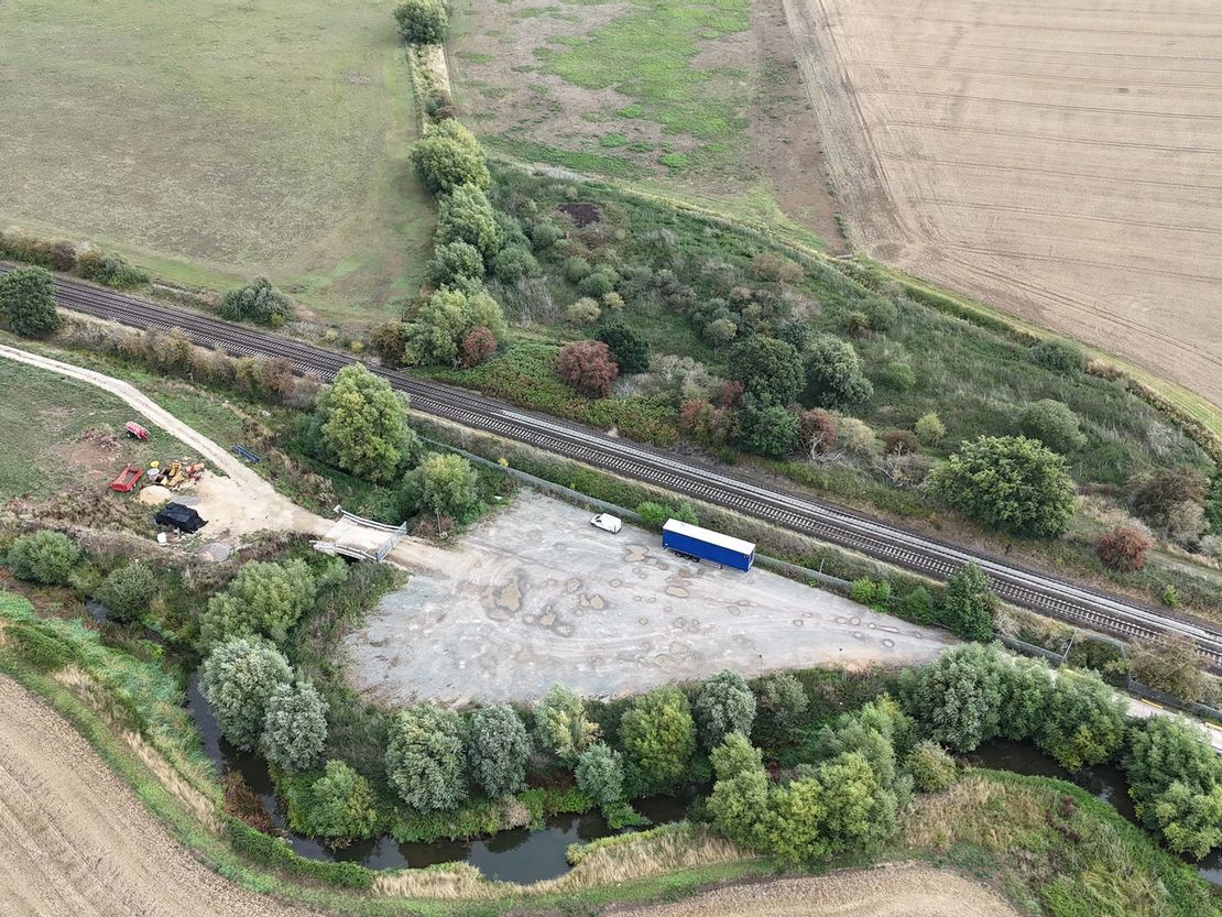 Yard 9 Cherwell Valley Business Park, Twyford Road, Banbury, Oxfordshire, OX17 3AS