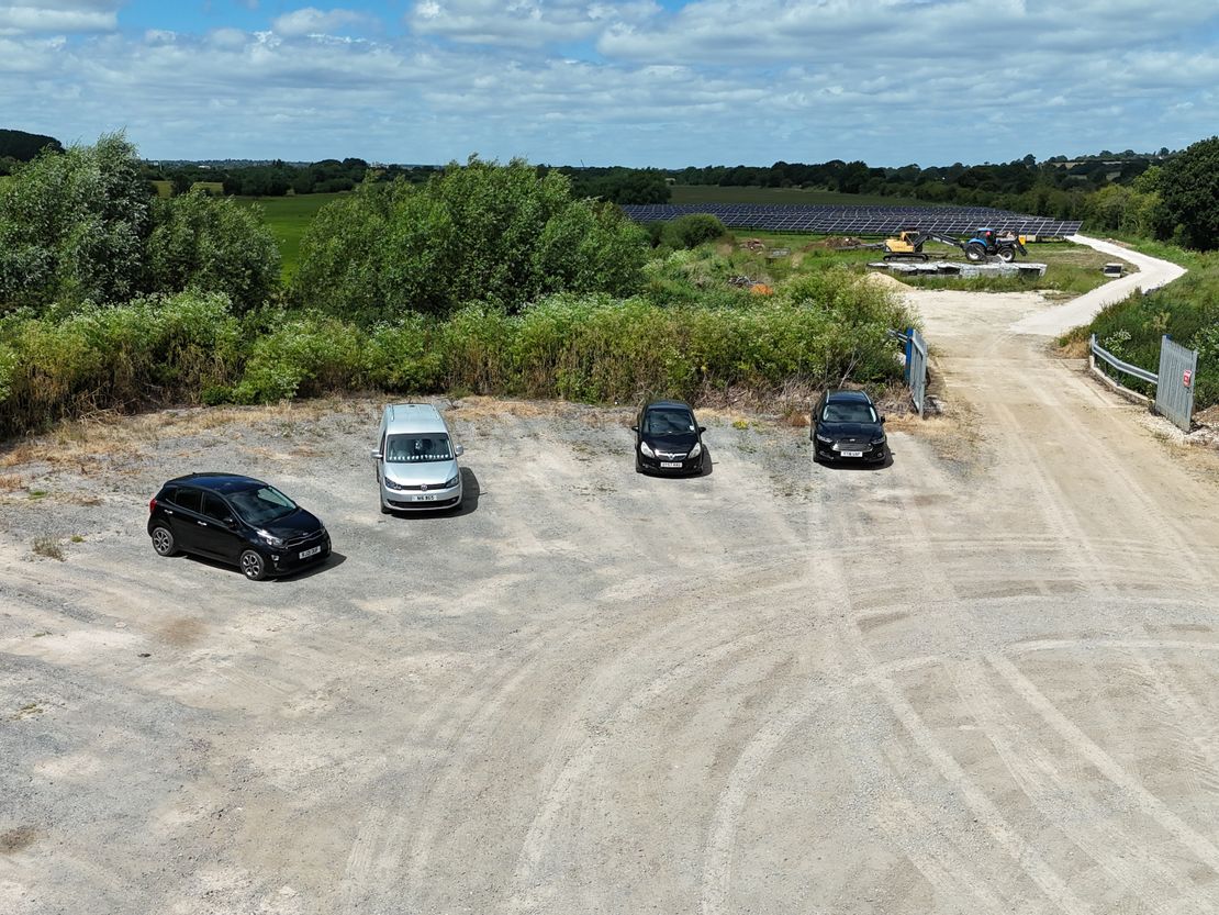 Yard 9 Cherwell Valley Business Park, Twyford Road, Banbury, Oxfordshire, OX17 3AS