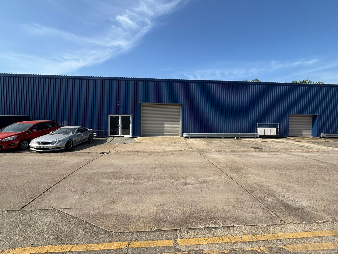 Units 8E And 8G, Skill Centre, Limberline Spur, Hilsea, Portsmouth, Hampshire, PO3 5LF