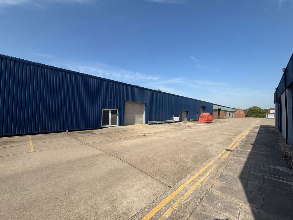 Units 8E And 8G, Skill Centre, Limberline Spur, Hilsea, Portsmouth, Hampshire, PO3 5LF