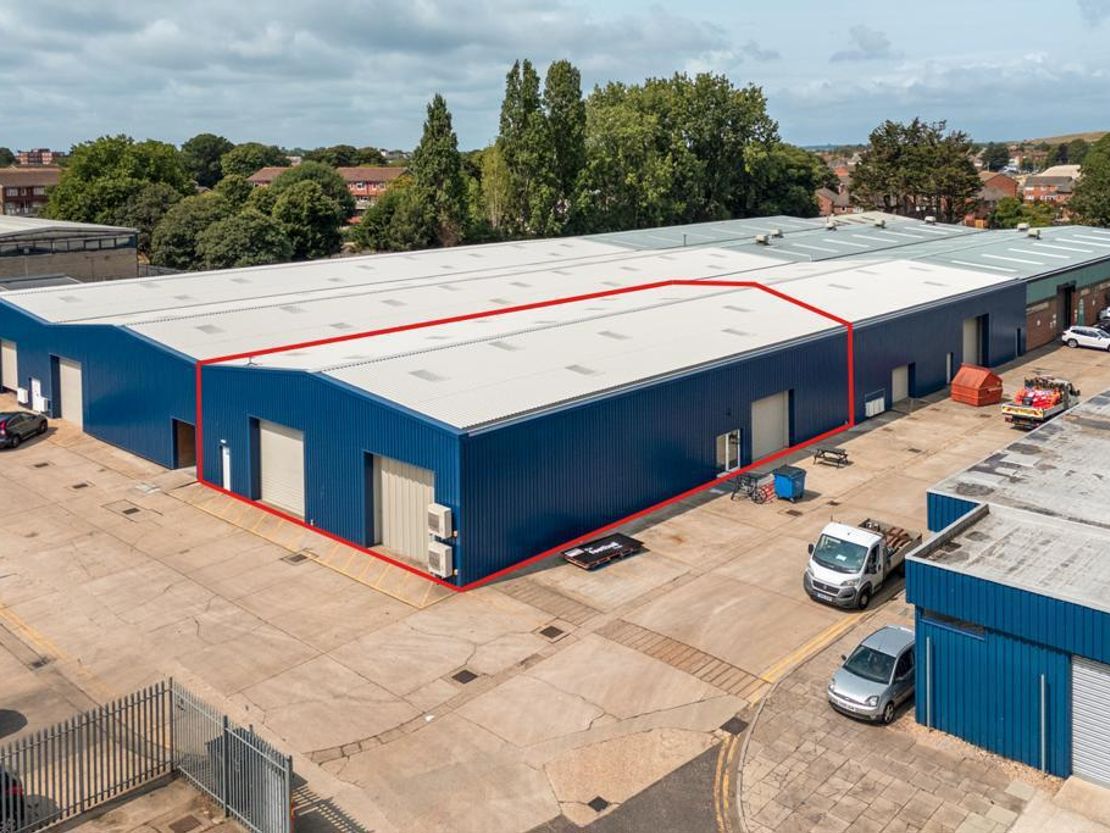 Units 8E And 8G, Skill Centre, Limberline Spur, Hilsea, Portsmouth, Hampshire, PO3 5LF