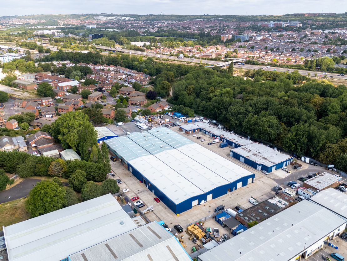 Units 8E And 8G, Skill Centre, Limberline Spur, Hilsea, Portsmouth, Hampshire, PO3 5LF