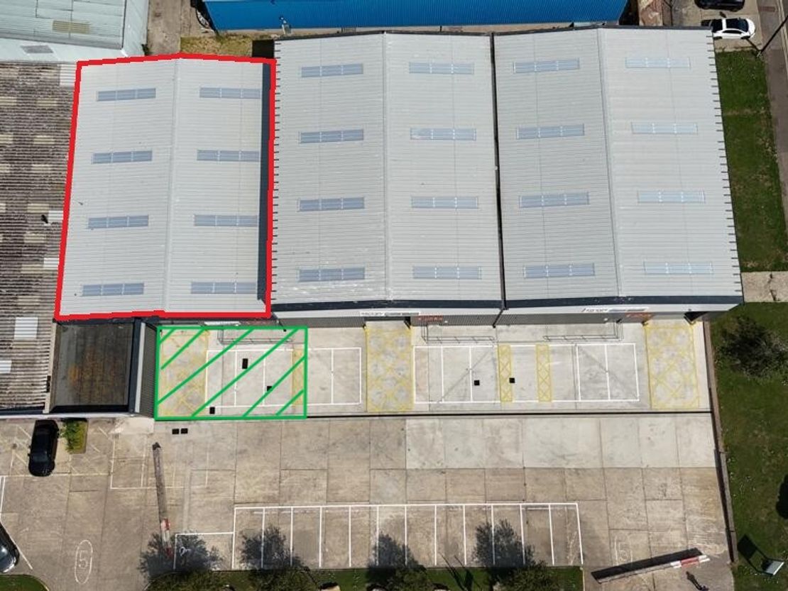 Unit 12c, Durban Road, Bognor Regis, West Sussex, PO22 9QT
