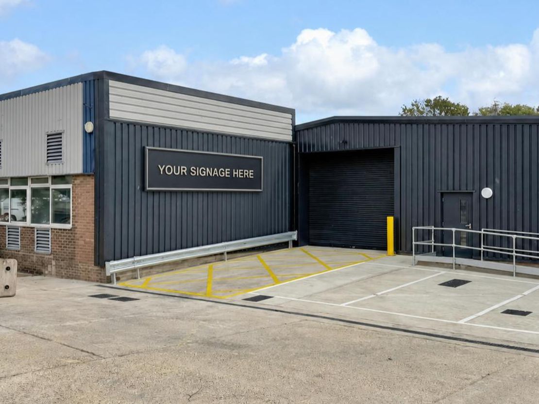 Unit 12c, Durban Road, Bognor Regis, West Sussex, PO22 9QT
