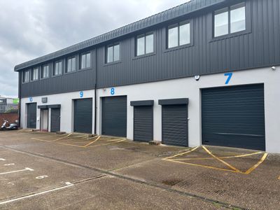 Property Image for Unit 8, The Courtyard, 131 Aurelia Road, Croydon, Surrey, CR0 3BF