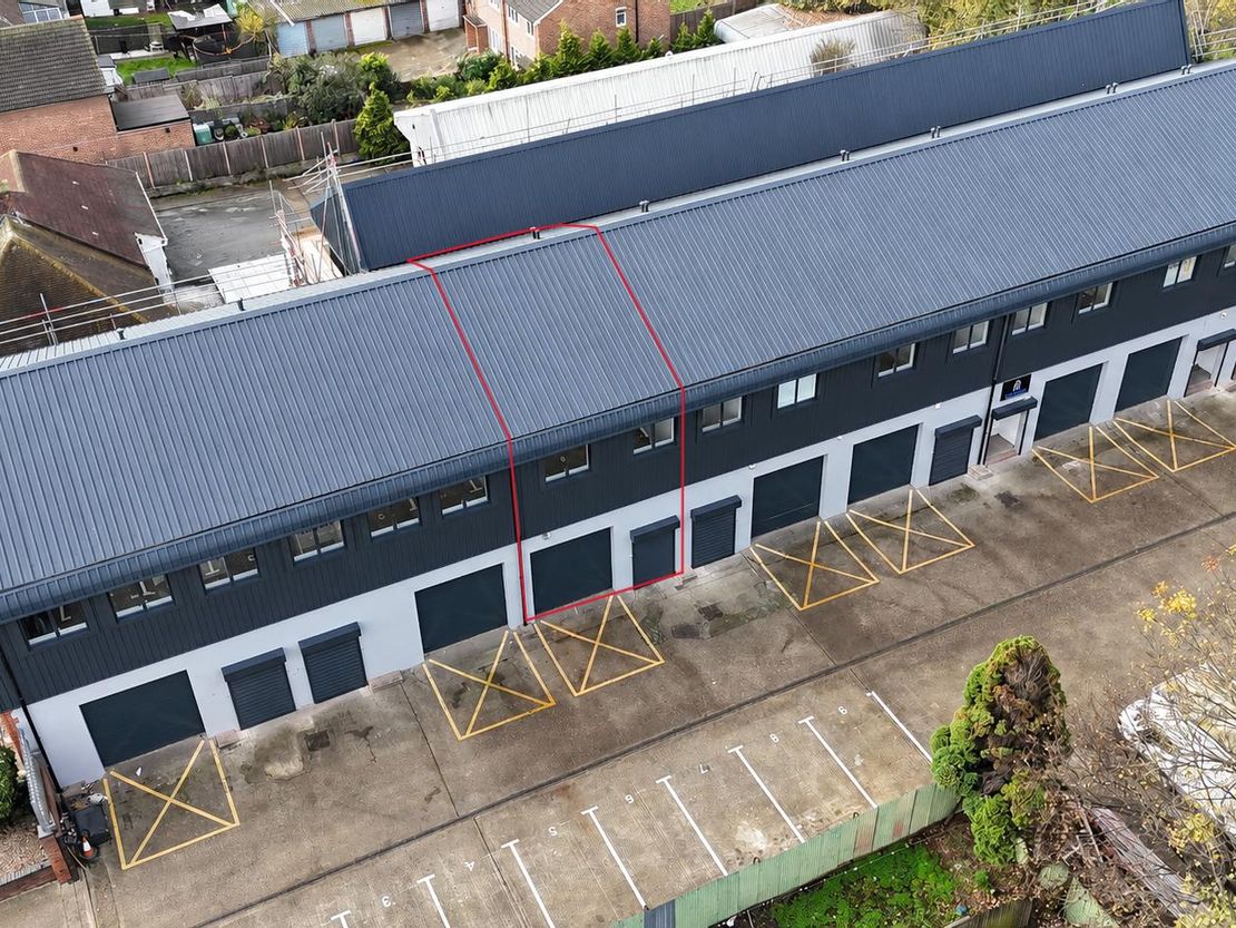Unit 8, The Courtyard, 131 Aurelia Road, Croydon, Surrey, CR0 3BF