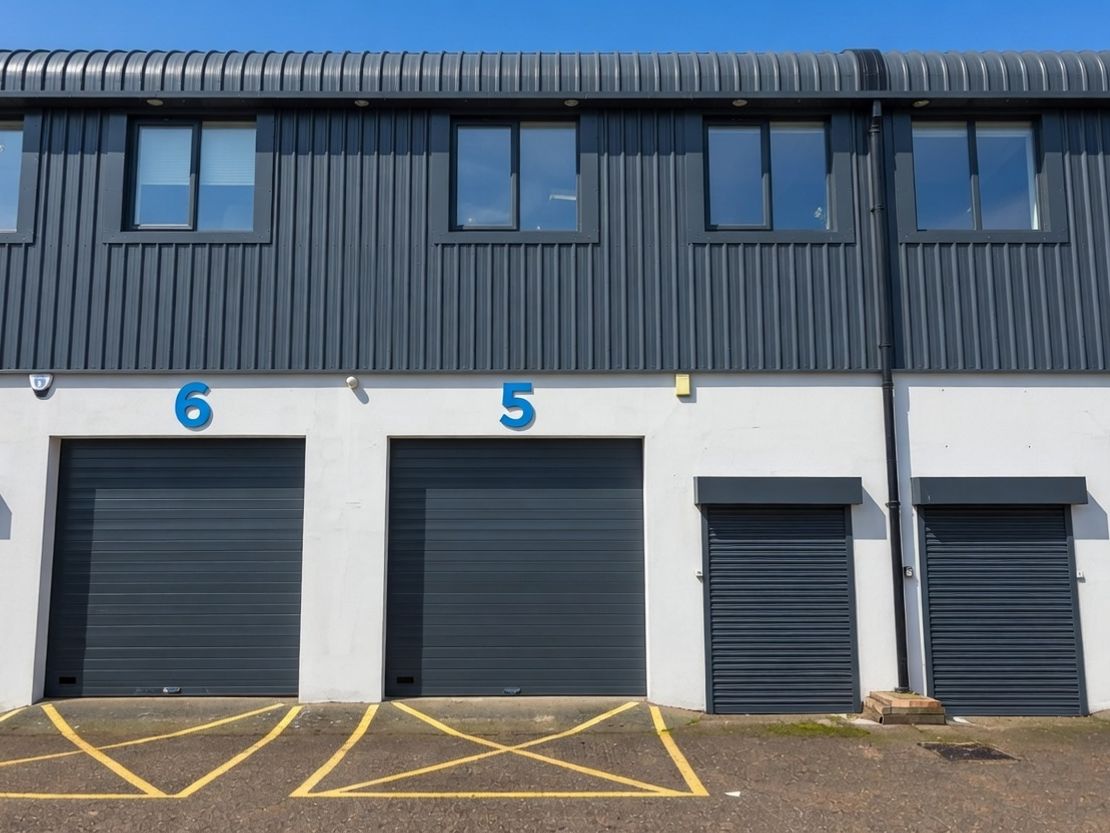 Unit 8, The Courtyard, 131 Aurelia Road, Croydon, Surrey, CR0 3BF