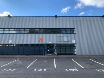 Property Image for Unit 29 Bradville Industrial Estate, Blundells Road, Milton Keynes, Buckinghamshire, MK13 7HA