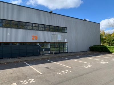 Property Image for Unit 29 Bradville Industrial Estate, Blundells Road, Milton Keynes, Buckinghamshire, MK13 7HA