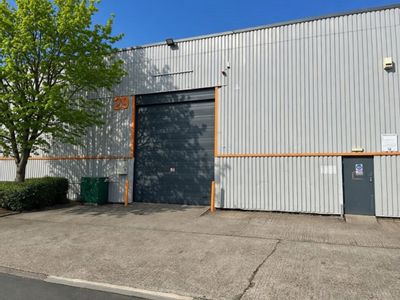 Property Image for Unit 29 Bradville Industrial Estate, Blundells Road, Milton Keynes, Buckinghamshire, MK13 7HA