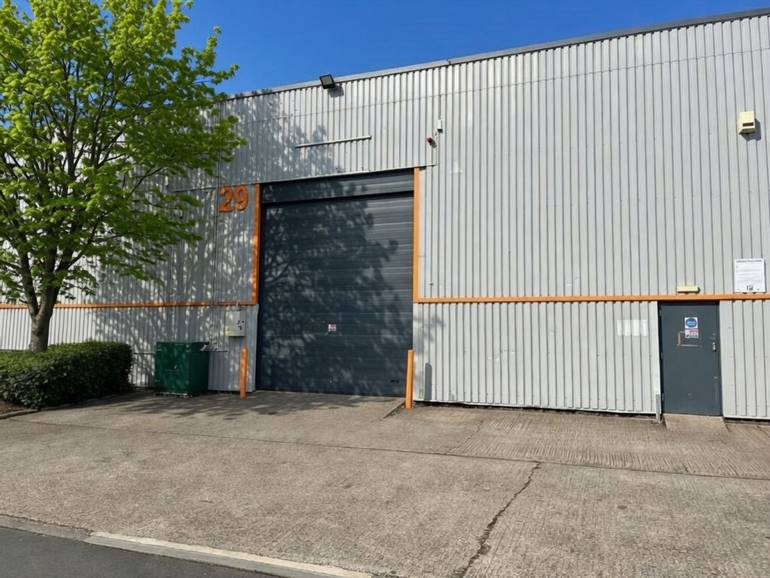 Unit 29 Bradville Industrial Estate, Blundells Road, Milton Keynes, Buckinghamshire, MK13 7HA