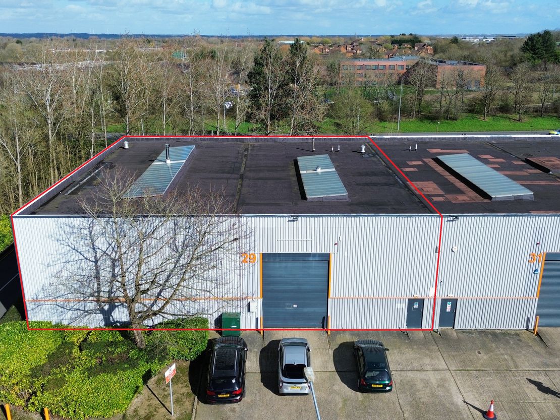 Unit 29 Bradville Industrial Estate, Blundells Road, Milton Keynes, Buckinghamshire, MK13 7HA