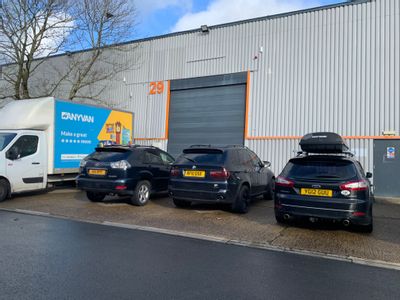 Property Image for Unit 29 Bradville Industrial Estate, Blundells Road, Milton Keynes, Buckinghamshire, MK13 7HA