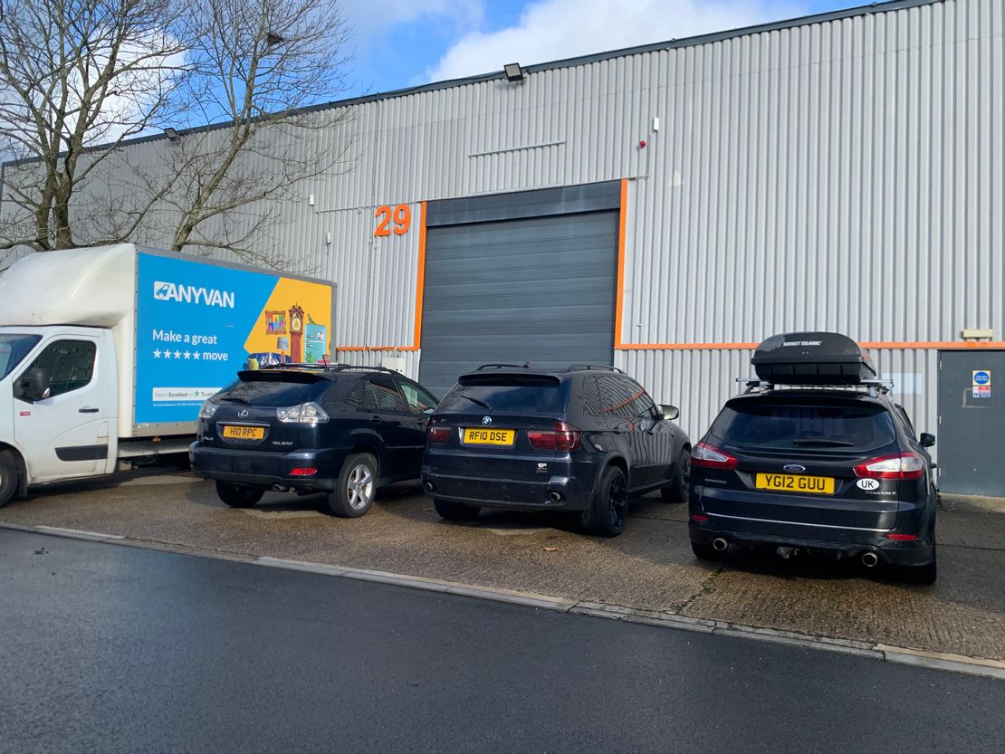 Unit 29 Bradville Industrial Estate, Blundells Road, Milton Keynes, Buckinghamshire, MK13 7HA