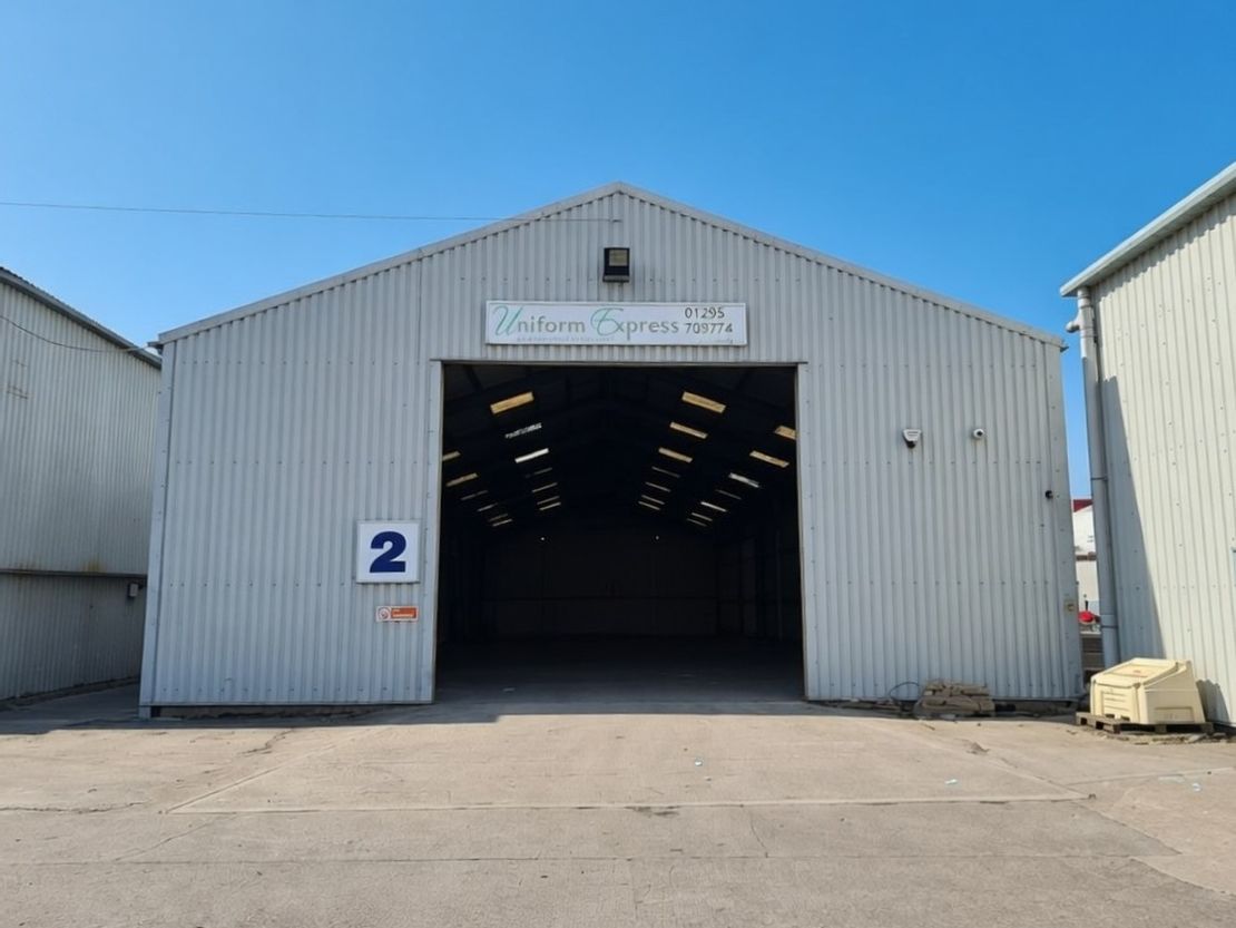 Unit 2 Cherwell Valley Business Park, Twyford Road, Banbury, Oxfordshire, OX17 3AS