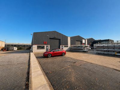 Property Image for 11A The Wheelwrights, Temple Farm Industrial Estate, Southend-On-Sea, Essex, SS2 5RD