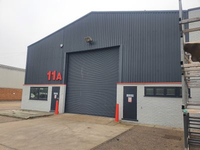 Property Image for 11A The Wheelwrights, Temple Farm Industrial Estate, Southend-On-Sea, Essex, SS2 5RD